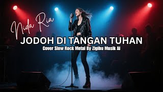 Download lagu Jodoh di Tangan Tuhan - Nida Ria | Versi Slow Rock Cover Wanita Bersuara Syahdu 2025 mp3 Download lagu Jodoh di Tangan Tuhan - Nida Ria | Versi Slow Rock Cover Wanita Bersuara Syahdu 2025 mp3