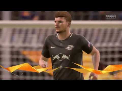 FIFA 19 - Gameplay #11 - RB Leipzig vs. RB Salzburg
