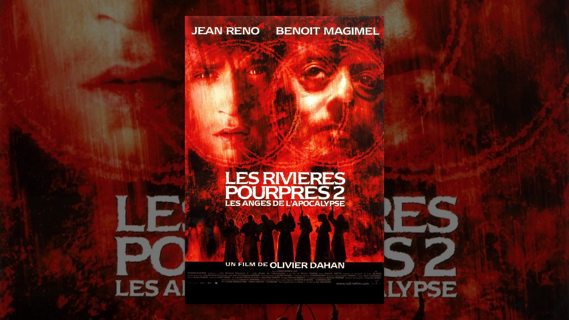 Miniature de la vidéo Les Rivières pourpres 2 du film Les Rivières pourpres 2 : Les Anges de l'apocalypse