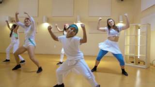 RECESS DANCE INTENSIVE | In My Foreign - The Americanos Ty Dolla $ign French Montana Lil Yachty