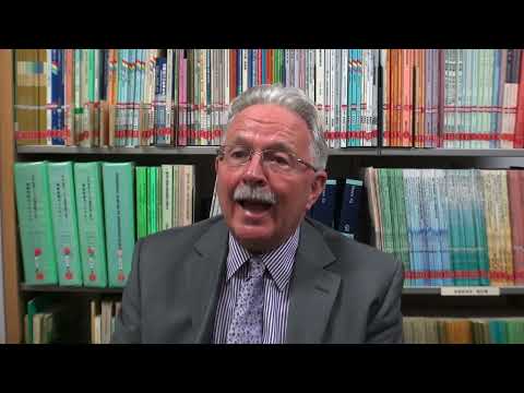 Interview  'Why Should Rich Nations Help the Poor ' with David Hulme