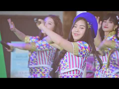 [Fancam] JaBaJa - Tarwaan BNK48 - Grab Football Cup 2019