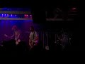McLusky - whoyouknow (Live @ Torquay Hotel) [07/01/2026]