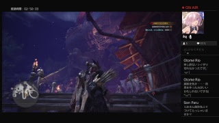 まさかの三回死んでクエスト失敗！？妹氏むむがモンハンワールド　メインクエストをプレー part3