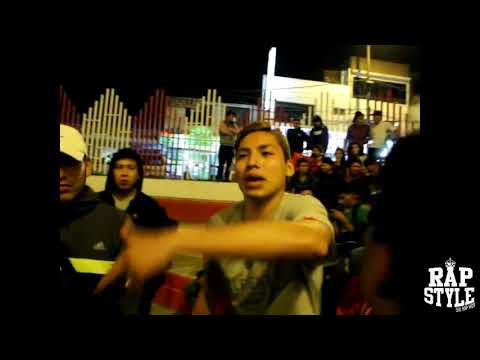 GABO vs NERITO vs SILVER vs TOBO - 1ra Liga RAPSTYLE SJL -Multiverse- (Ultima Fecha) 2017