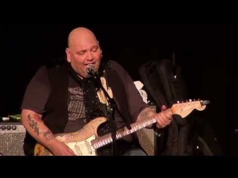 Popa Chubby - That's How Strong My Love Is - Music by the Bay Live 2015