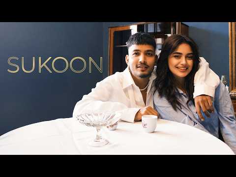 Sukoon - Amber [Official MV] K Million Music - New Romantic Song