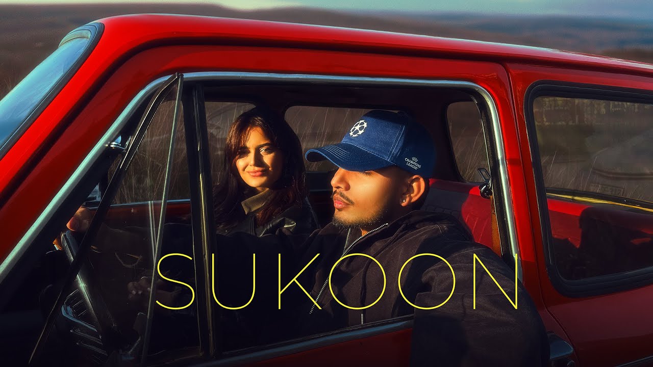 Sukoon Lyrics | Amber