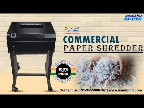 Industrial Shredder Machine Manufacturers