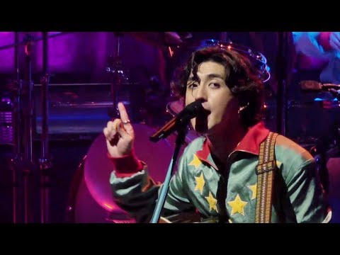 190831 나쁜 꿈 - 잔나비 (JANNABI) @ Fantastic old-fashioned Returns! 올림픽홀