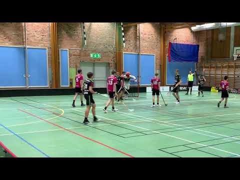 Highlights JAS Åstorp/Kvidinge IBS - Malmö /Sturups 9-1