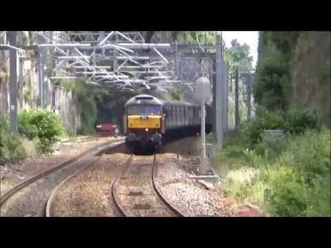 Tours + Freight Liverpool 18/7/2015 D + R vid