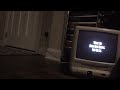 Closing Down To The Amazing Panda Adventure 1996 VHS