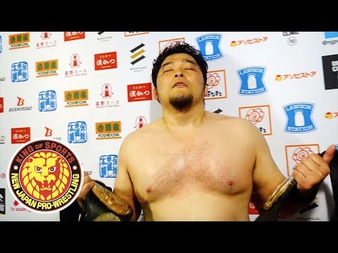 NJPW Kizuna Road Night 4 Results (6/17/19): NEVER Openweight Six-Man Titles On The Line