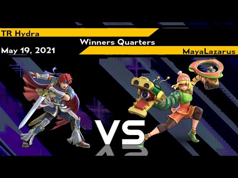 [Smash Ultimate] XeNOwifi 62 (W.Quarters) - TR  Hydra vs MayaLazarus