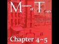 The Subtle Knife: Chapters 4-5
