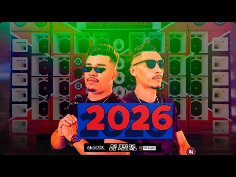 NOVO PISEIRO DAS VAQUEJADAS 2025 PRA TOCAR NO PAREDÃO 