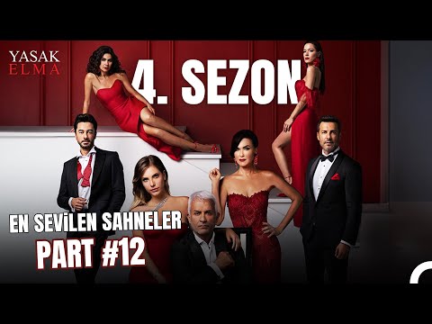4. Sezon En Sevilen Sahneler Part 12 - Yasak Elma