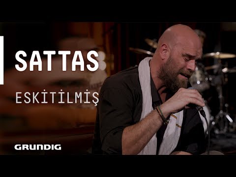 Sattas - Eskitilmiş @Akustikhane #sesiniaç