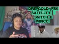 DrefGold FSK SATELLITE Snitch E Impic DrefGold FSK SATELLITE Snitch E Impic