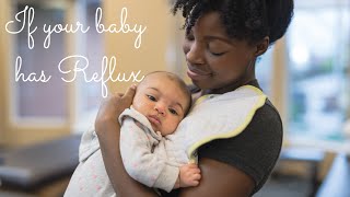 Reflux and Baby Massage. How to Learn Practical Tools to Relieve and Soothe your Baby