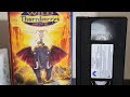 Opening To The Wild Thornberrys Movie 2003 VHS