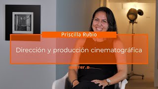 Priscilla ha terminado sus prácticas y trabaja en una productora audiovisual en Alicante Priscilla ha terminado sus prácticas y trabaja en una productora audiovisual en Alicante