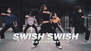 Katy Perry - Swish Swish (Valentino Khan Remix) Dance | Choreography by 김미주 MIJU | LJ DANCE STUDIO