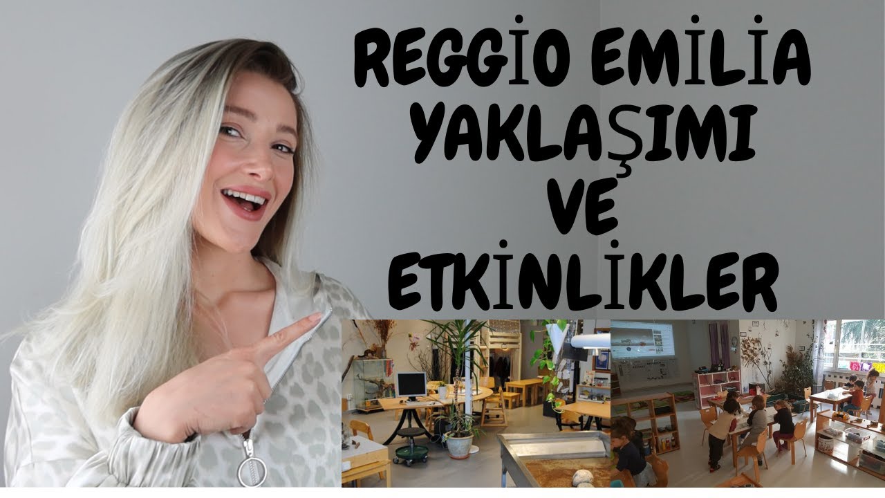 What is the Reggio Emilia Training Approach? | Examples of Activities