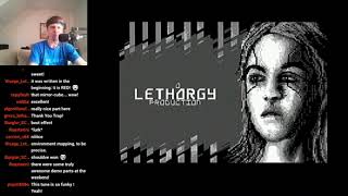 5 Shades of Grey - Lethargy on Mibri's demoshow (2020.07.30)