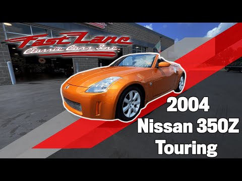 2004 Nissan 350Z (CC-1756406) for sale in St. Charles, Missouri