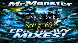 MrMonster - Blood In My Ears