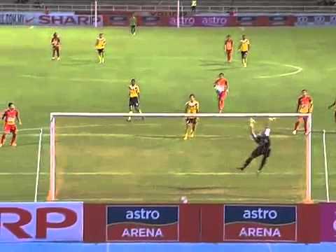 MSL 2013 Perak 1 - 1 Selangor 22/01/13