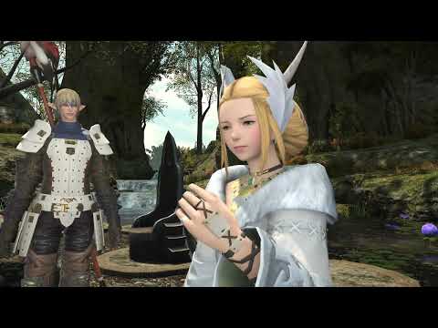 On the Properties of Primals | #FFXIV A Realm Reborn MSQ #168 feat. Setzer #FFVI
