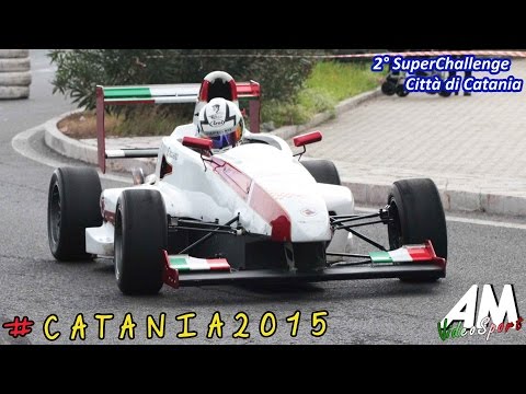 Capuano Domenico PSG 2° Super Challenge Città Di Catania HD