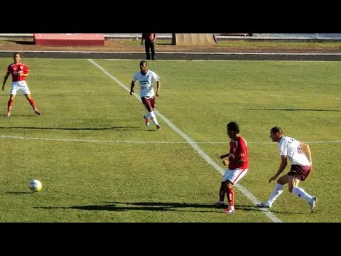 Noroeste 0 x 0 Ferroviária [COPA PAULISTA 2012]