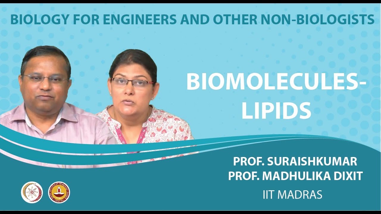 Biomolecules-Lipids
