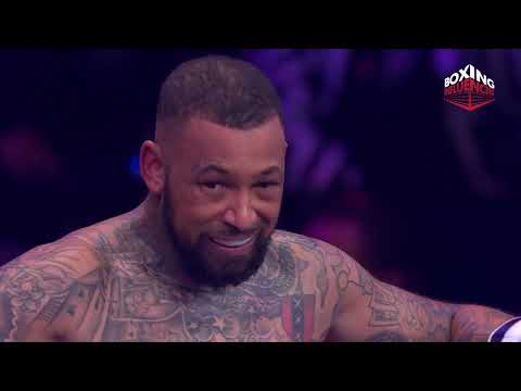 Boxing Influencers Sunday October 5, 2025 - Oussama Ahammoud vs Goudtje