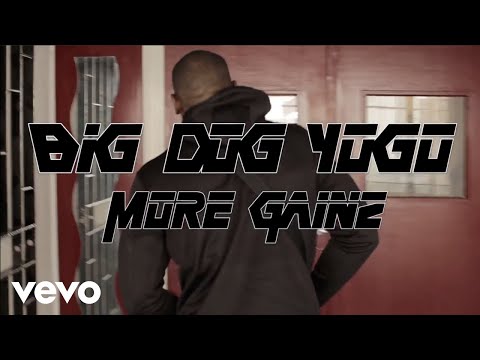 Big Dog Yogo - More Gainz (Official Music Video)