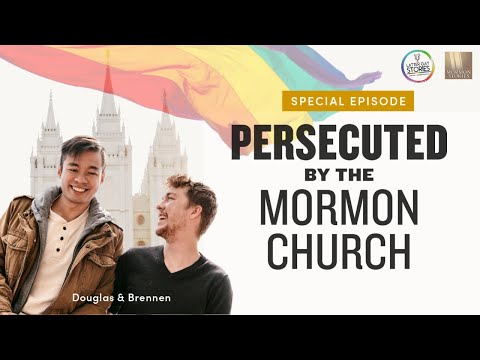 Mormon LGBTQ Persecution - A Modern Case of Lying for the Lord - Douglas & Brennen - 1613