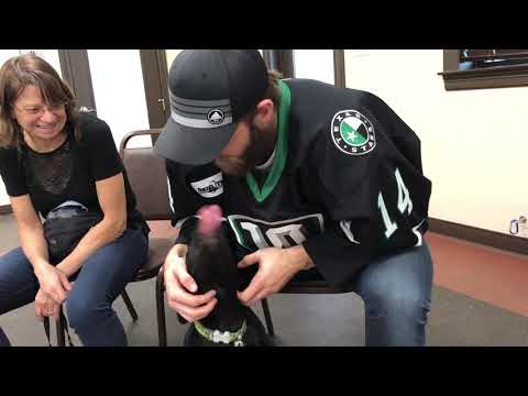 [TEX] Stars visit the Austin Dog Alliance