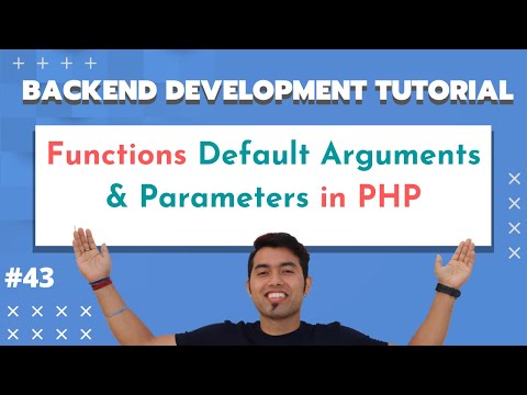 PHP MYSQL Tutorial In Hindi in 2020 | Backend Web Development Tutorial In Hindi 1