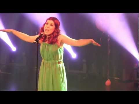 Pernilla Karlsson - När jag blundar - Live - Finlande - Eurovision in Concert 2012