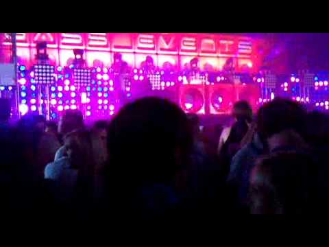 Dr. Phunk & Royal S live Summerfestival 2010