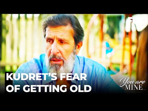 Kudret Realized He Got Old, Seeing Elvan - You Are Mine Episode 25