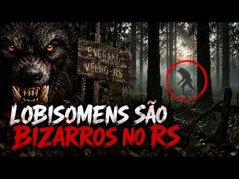 O  LOBISOMEM DO ENGENHO VELHO - RIO GRANDE DO SUL