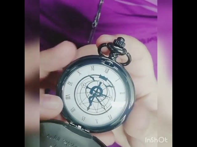 Vídeo relacionado con Steampunk Reloj de Bolsillo de Cuarzo analógico de la película de Assassin para Hombre, Collar y Reloj de Bolsillo de Regalo 2 Color