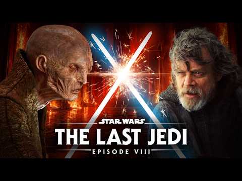 JJ Abrams&rsquo; Original Plans for The Last Jedi