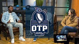 The OTP | New Titans Receiver Calvin Ridley