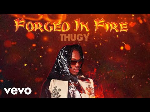 Thugy - INTRO (Official Visualiser)